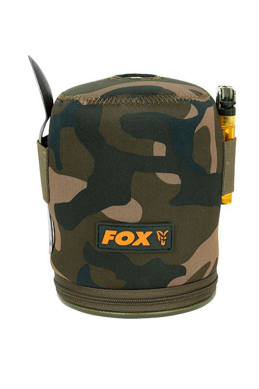 Чохол для газового балона Fox Camo Gas cannister cover