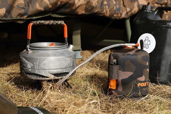 Чохол для газового балона Fox Camo Gas cannister cover