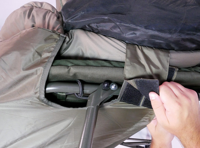 Спальний мішок Carp Spirit BLAX 3 Season Sleeping Bag