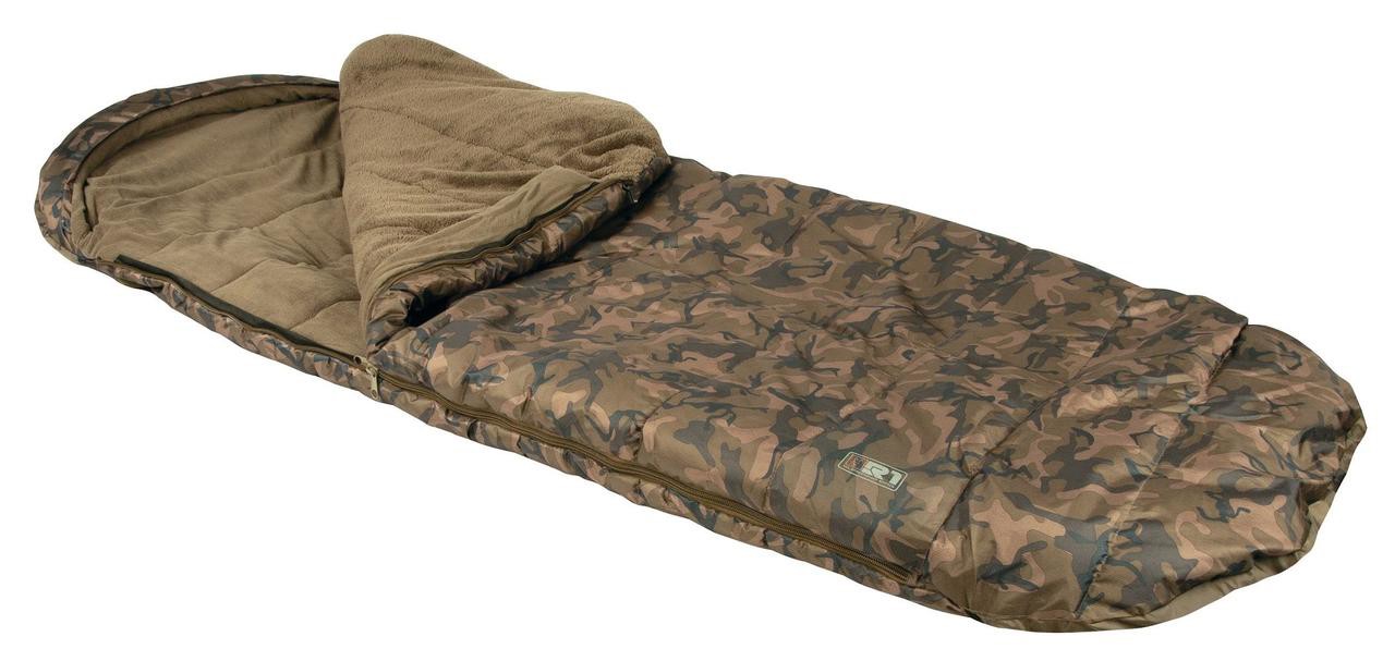 Спальний мішок Fox R1 Camo Sleeping Bag
