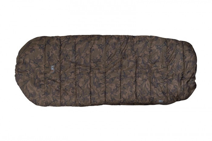 Спальний мішок Fox R1 Camo Sleeping Bag
