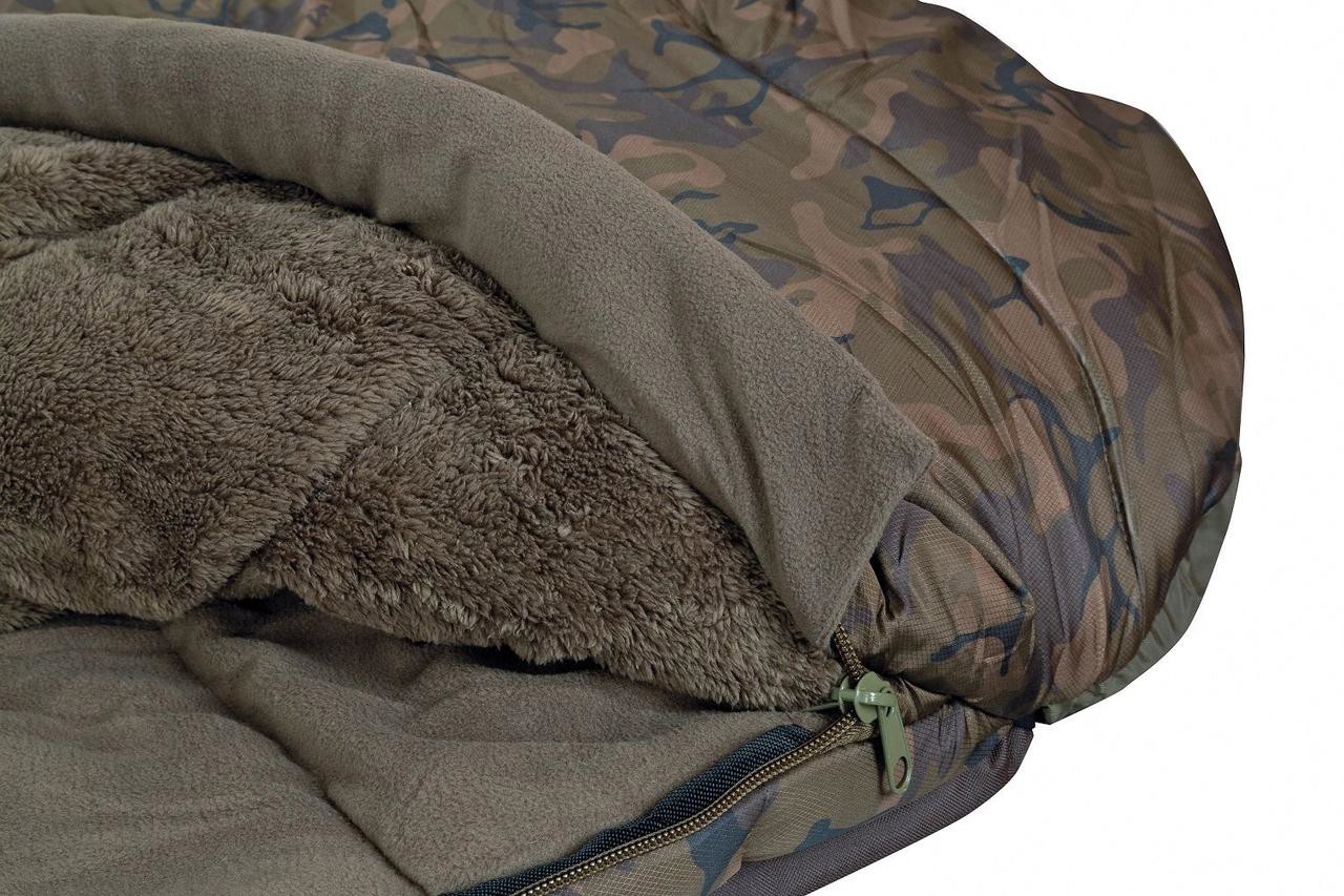Спальний мішок Fox R1 Camo Sleeping Bag
