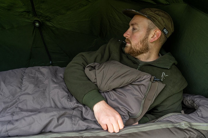 Спальний мішок Fox Duralite 1 Season Sleeping Bag