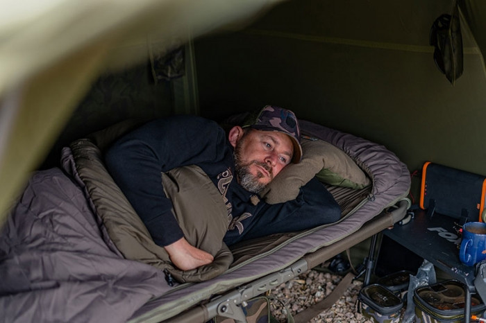Спальний мішок Fox Flatliner 1 Season Sleeping Bag