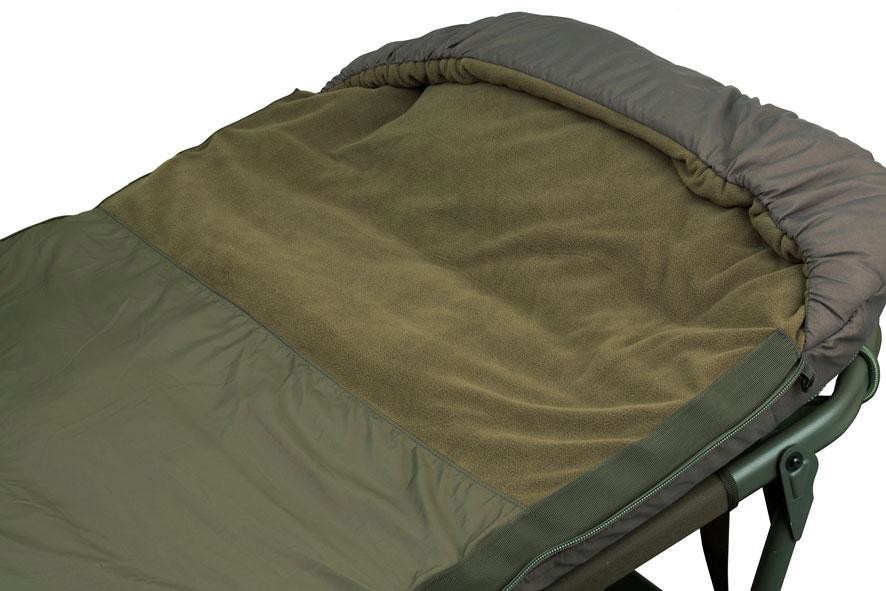 Спальний мішок Fox Flatliner 3 Season Sleeping Bag