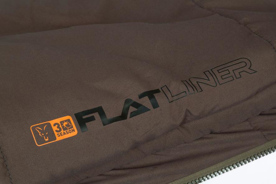 Спальний мішок Fox Flatliner 3 Season Sleeping Bag