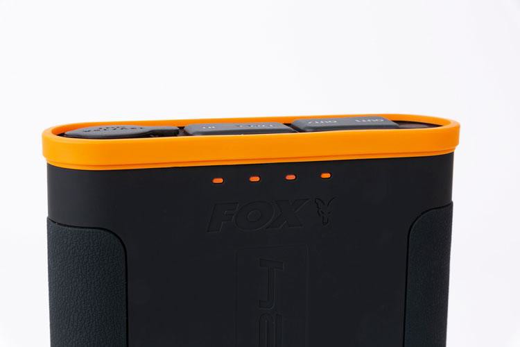Повербанк Fox Halo Power 48K