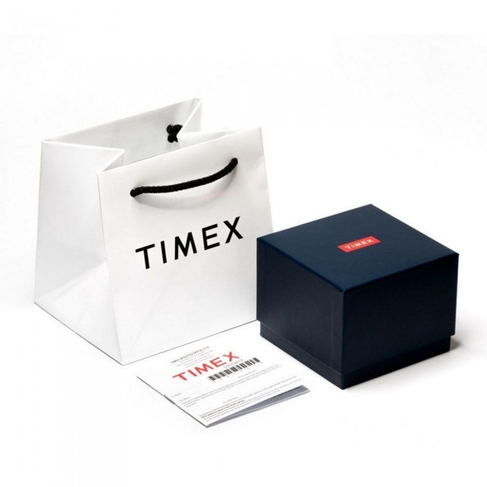 Багатофункціональний годинник Timex Tactic DGTL 53MM Resin Strap Combo Watch