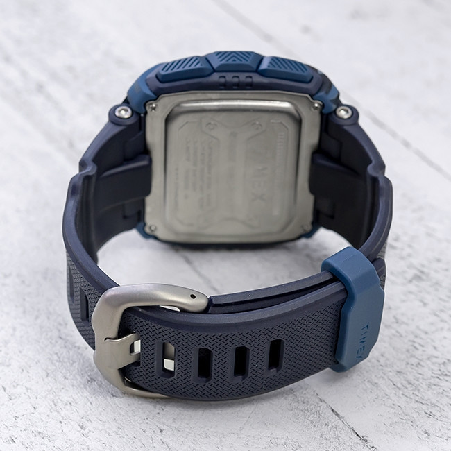 Багатофункціональний годинник Timex Command Shock 54 mm Resin Strap Watch
