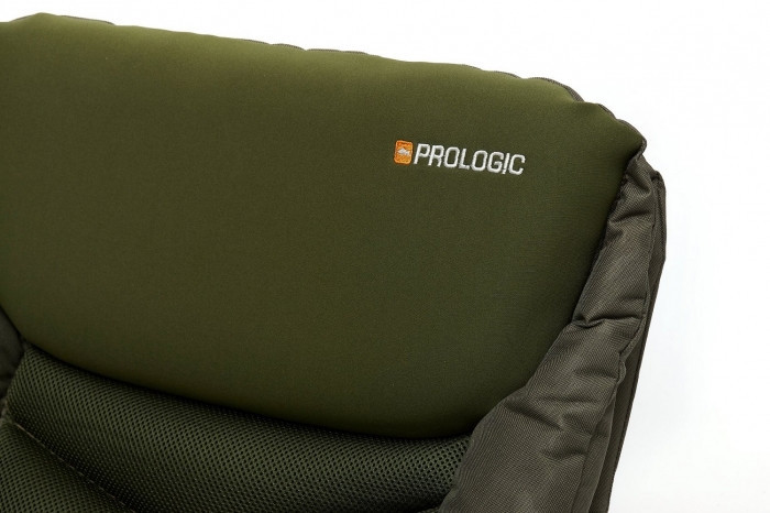 Крісло коропове Prologic Inspire Relax Recliner Chair With Armrests 140kg