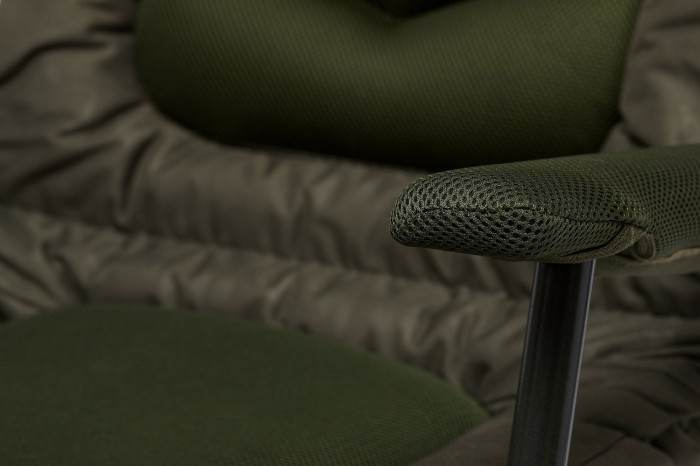 Крісло коропове Prologic Inspire Relax Recliner Chair With Armrests 140kg