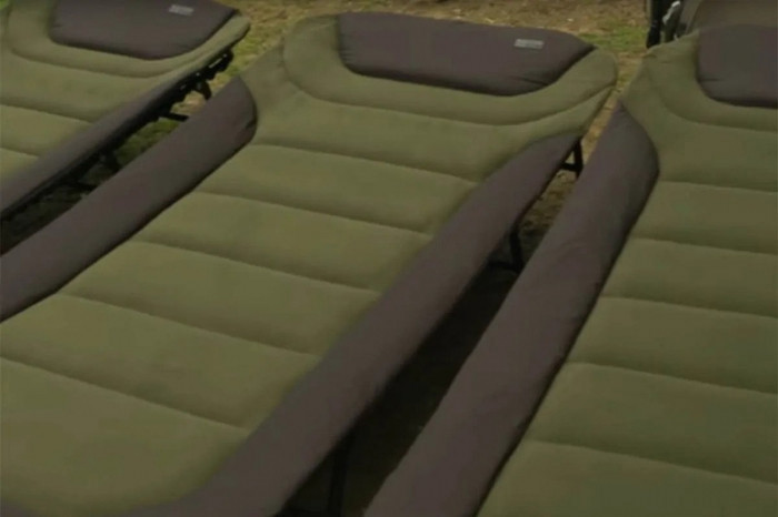 Розкладачка коропова Fox EOS 1 Bed