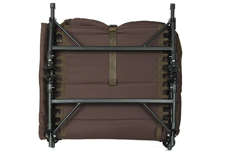 Розкладачка коропова Fox EOS 1 Bed