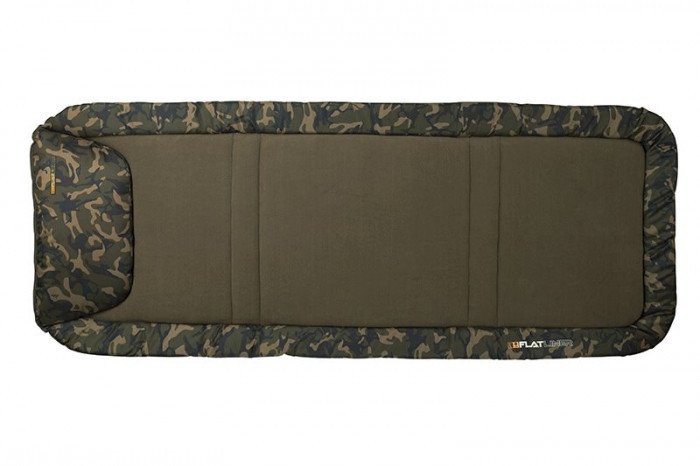Розкладачка коропова Fox Flatliner 8 Leg Bedchair