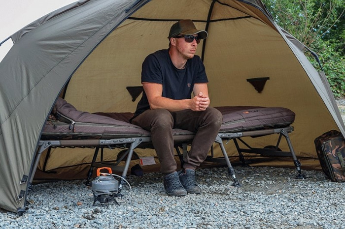 Ліжко Fox Flatliner 8 Leg 3 Season Sleep System