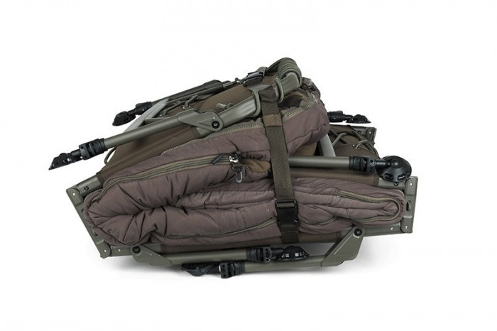 Ліжко Fox Flatliner 8 Leg 3 Season Sleep System