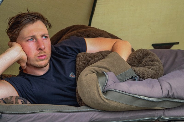 Ліжко Fox Flatliner 8 Leg 5 Season Sleep System