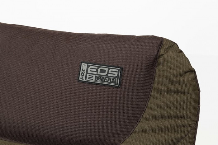 Крісло коропове Fox EOS 2 Chair