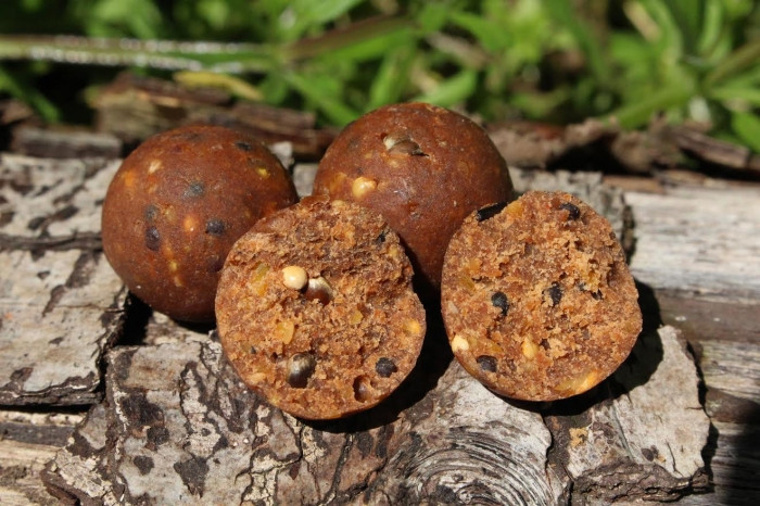 Бойли Dynamite Baits CompleX-T Fooddait Pop-Up 12 mm