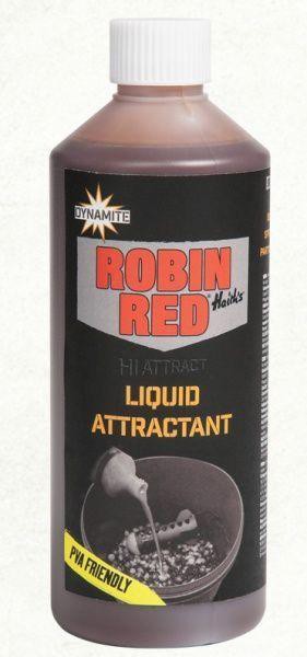 Ліквід Dynamite Baits Robin Red Liquid Attractant 500ml