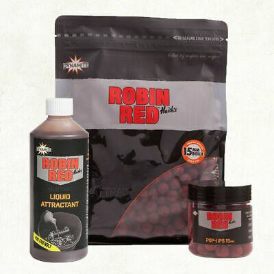 Ліквід Dynamite Baits Robin Red Liquid Attractant 500ml