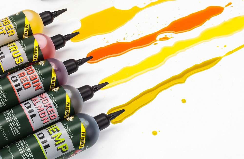 Олія Dynamite Baits Evolution Oils Tuna 300ml