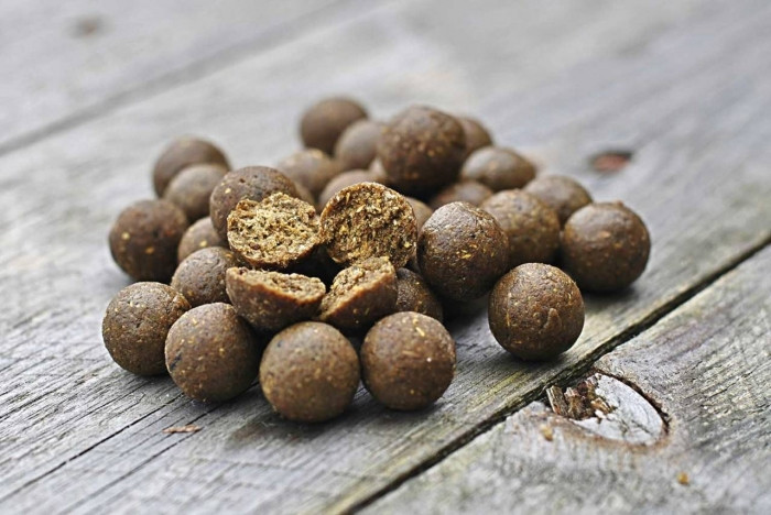 Бойли Dynamite Baits Boilie Hot Fish & GLM 20 mm 1kg