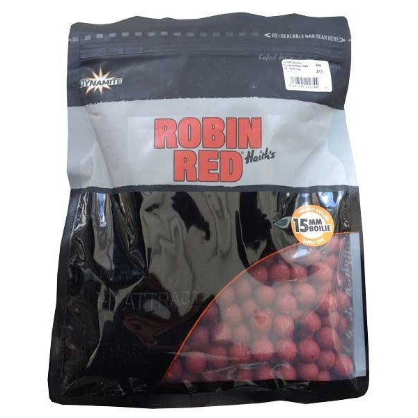 Бойли Dynamite Baits Robin Red 15 mm 1kg