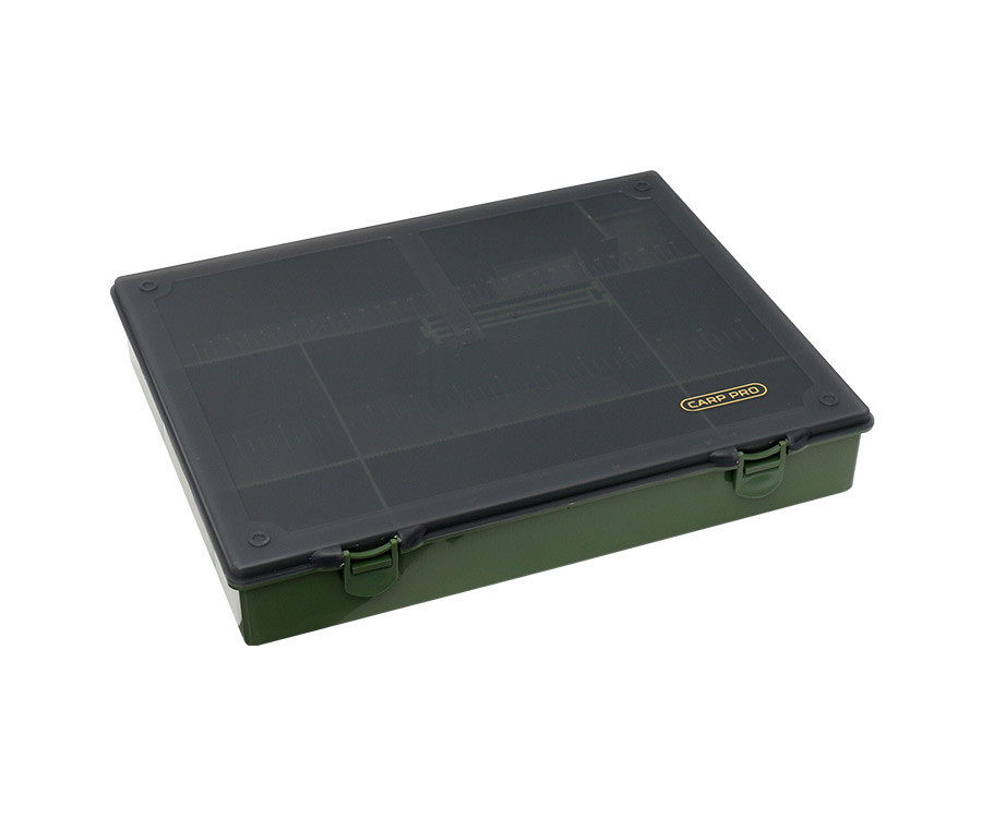 Коробка коропова Carp Pro 36х30 см