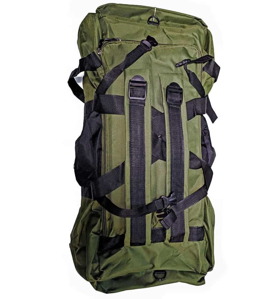 Сумка рюкзак рибальська Carp Zoom AVIX Grand Bag