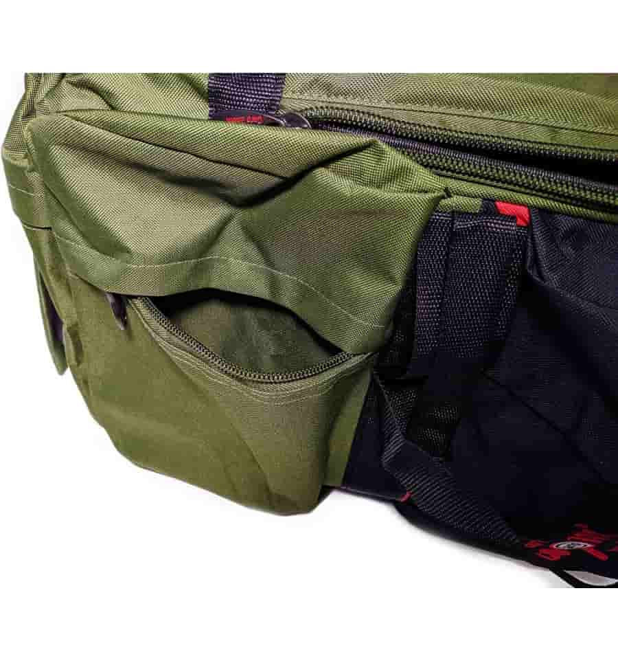Сумка рюкзак рибальська Carp Zoom AVIX Grand Bag