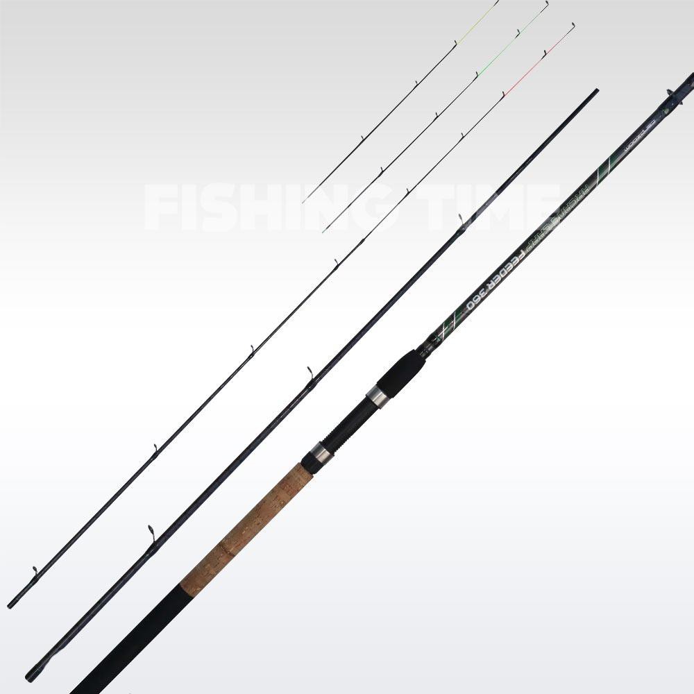 Фідерне вудлище Carp Zoom Arcane Carp Feeder 13ft