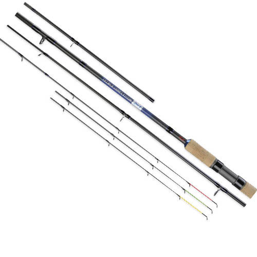 Фідерне вудлище Carp Zoom Feeder Competition 2in1 Feeder Rod 11'13'