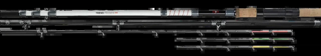 Фідерне вудлище Carp Zoom Trend-II Feeder Rod 420cm 210g