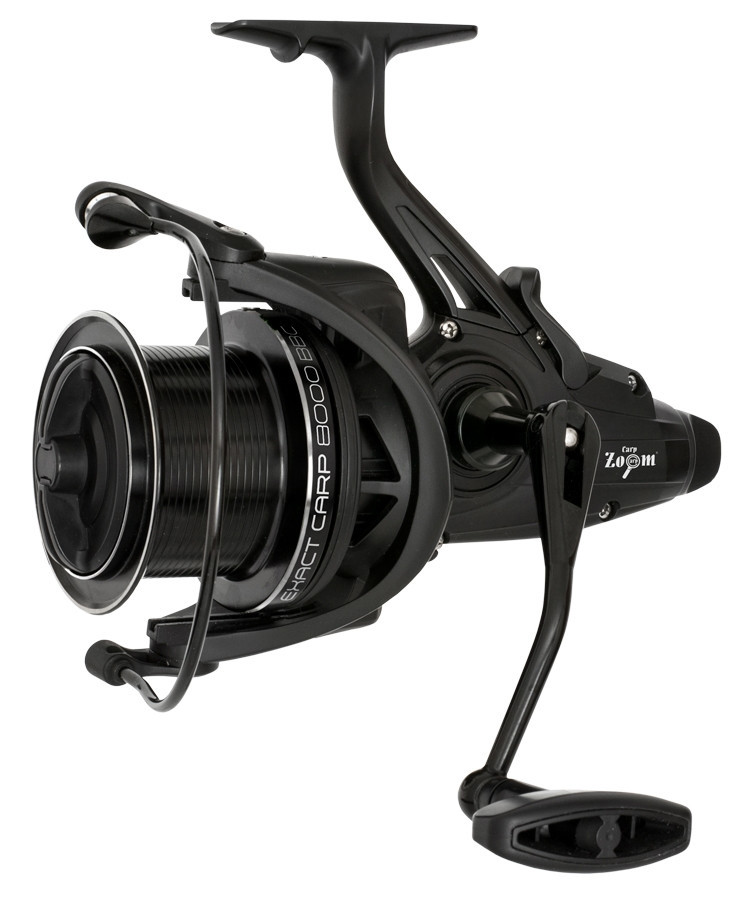 Коропова котушка з бейтранером Carp Zoom Exact Carp 8000 BBC
