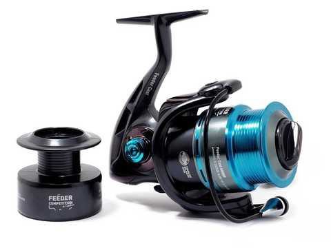 Фідерна котушка Carp Zoom Feeder Competition Feeder Cast Reel 6000F