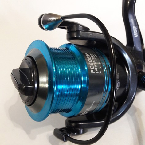 Фідерна котушка Carp Zoom Feeder Competition Feeder Cast Reel 6000F