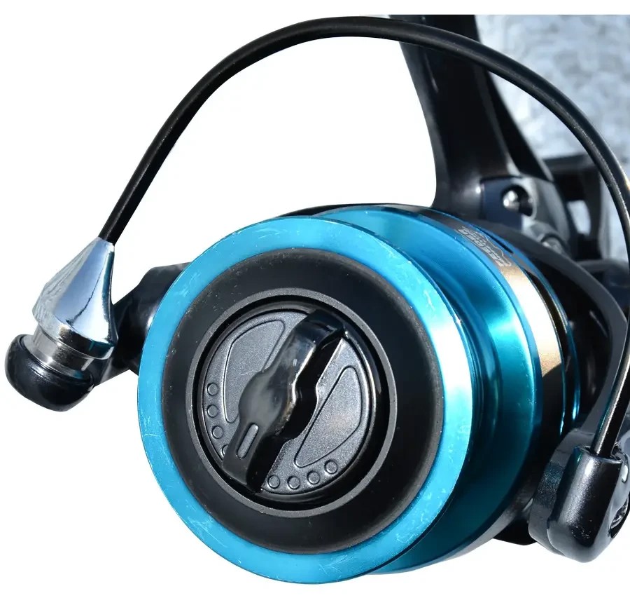Фідерна котушка Carp Zoom Feeder Cast Reel 6000BBC