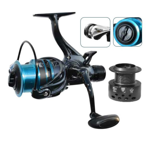 Фідерна котушка Carp Zoom Feeder Cast Reel 6000BBC