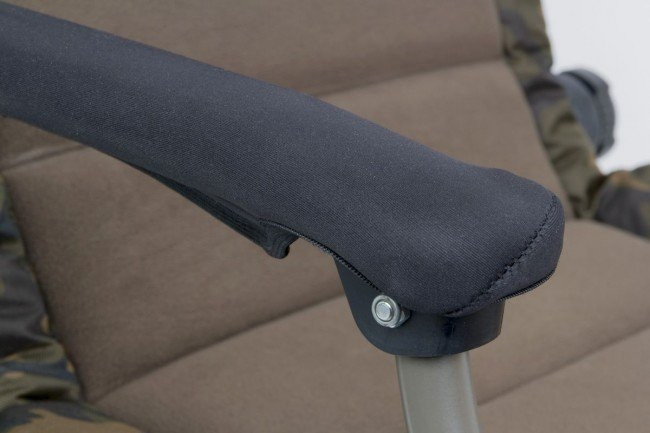 Коропове крісло Fox R1 Series Camo