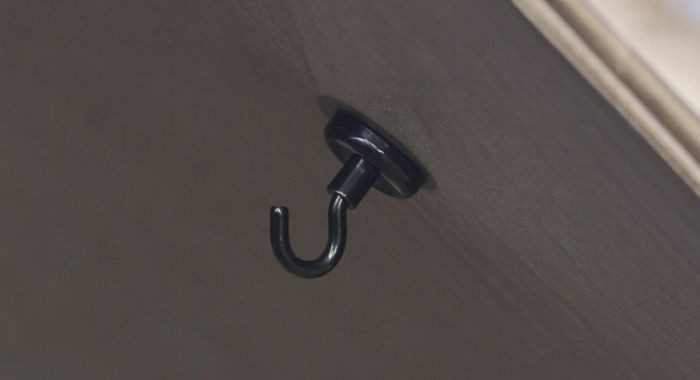 Магнітний гачок для ліхтаря Nash Magnetic Bivvy Hook