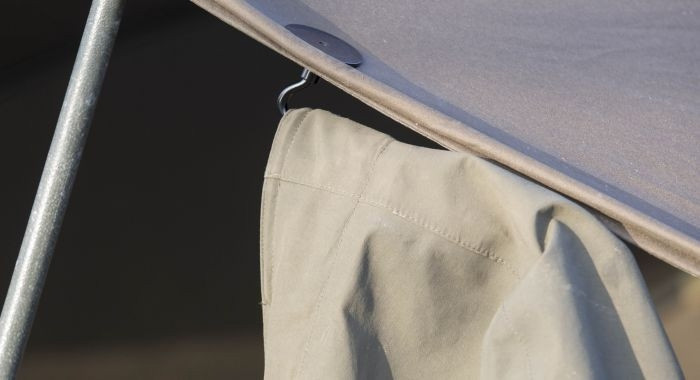 Магнітний гачок для ліхтаря Nash Magnetic Bivvy Hook