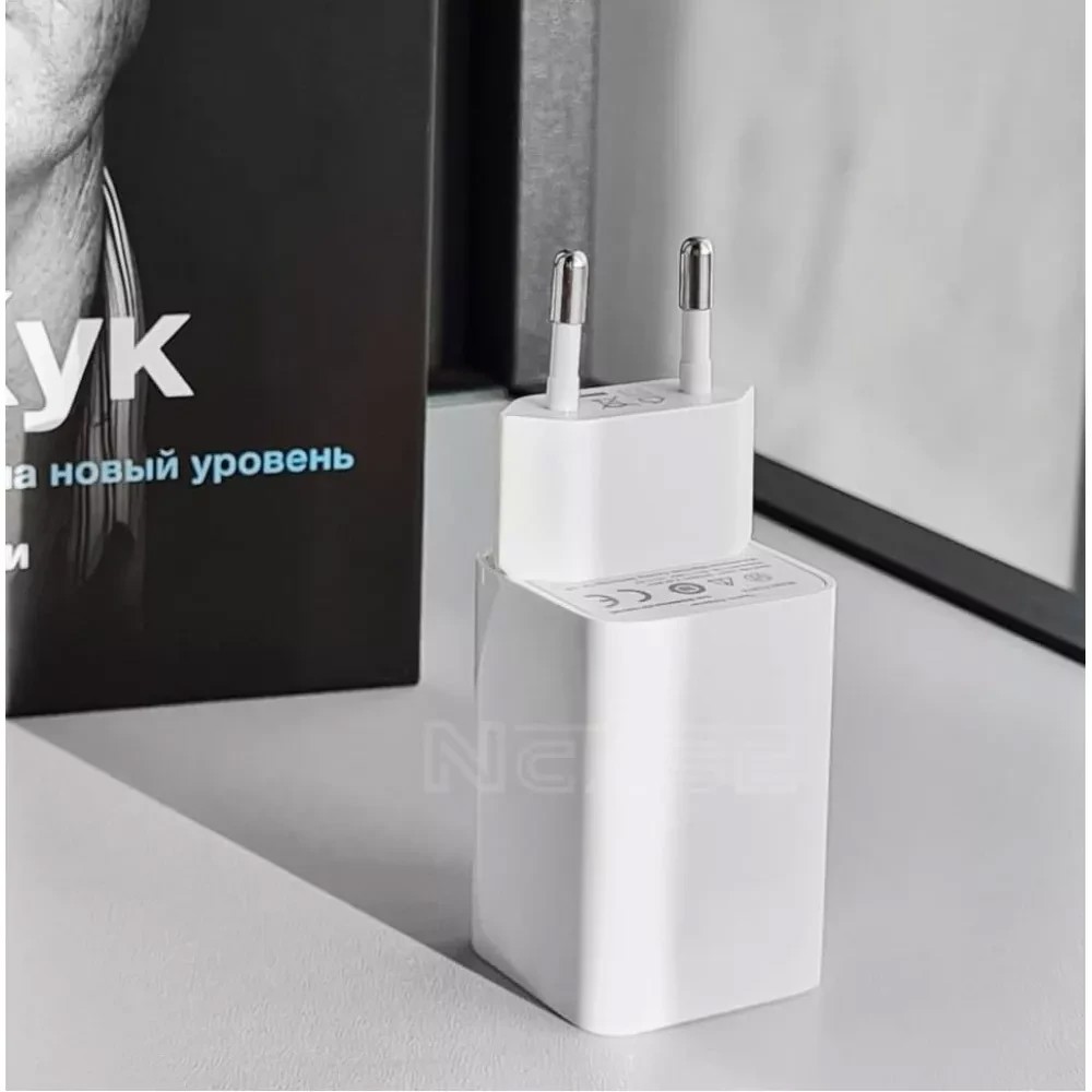 Мережевий зарядний пристрій Baseus Wall Charger QC3.0