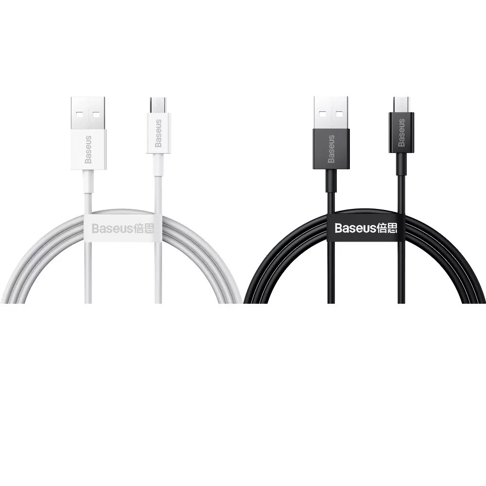Кабель Baseus Superior Series Fast Charging Micro USB 2A (1m)