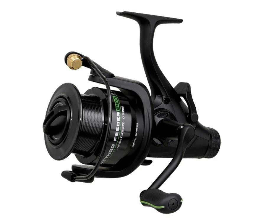 Котушка Carp Pro One Blackpool Method Feeder 6000FS