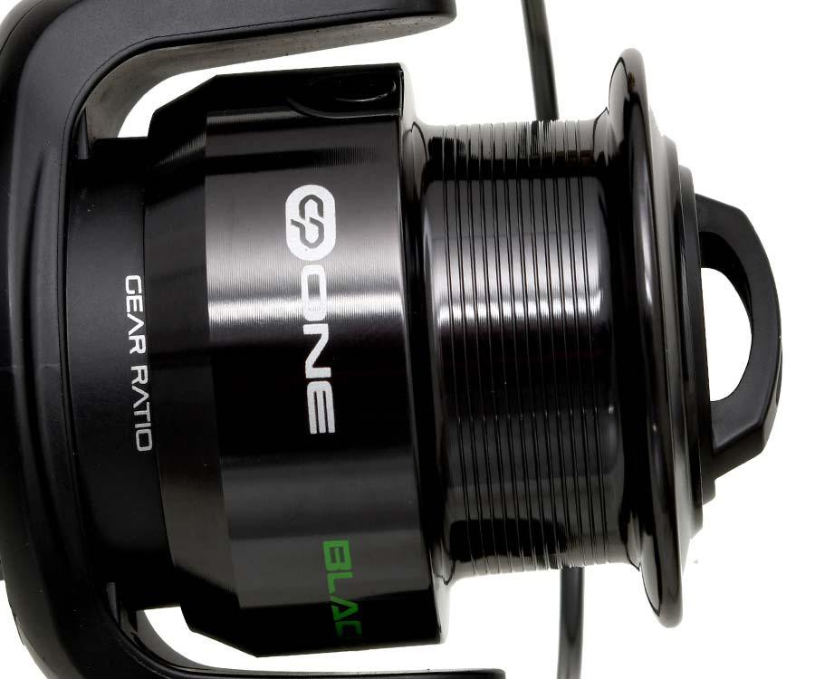 Котушка Carp Pro One Blackpool Method Feeder 6000FS