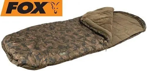 Спальний мішок Fox R2 Camo Sleeping Bag