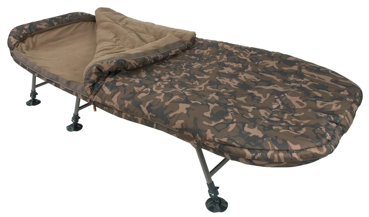 Спальний мішок Fox R2 Camo Sleeping Bag