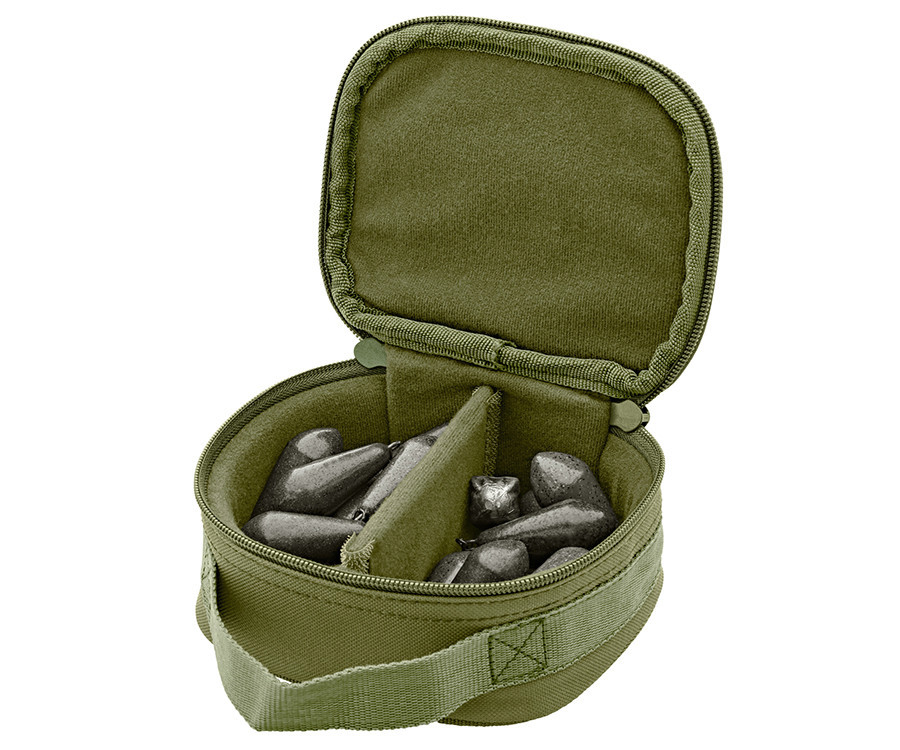 Сумка для грузиков Trakker Nxg Lead Pouch Twin Comparment