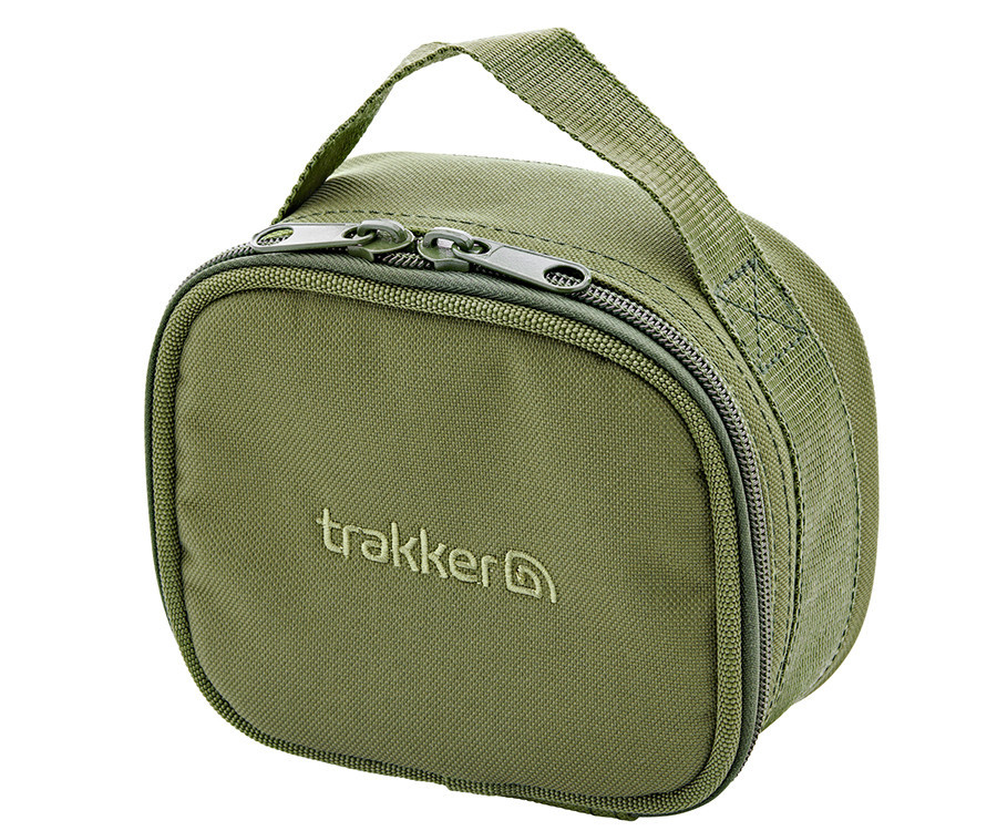 Сумка для грузиков Trakker Nxg Lead Pouch Twin Comparment